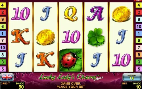 Lucky Lady's Charm Deluxe tips image